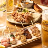 炭火焼鳥 ゆ鳥 奥田店 3