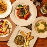 Cucina Italiana HARU クチーナイタリアーナハル 3