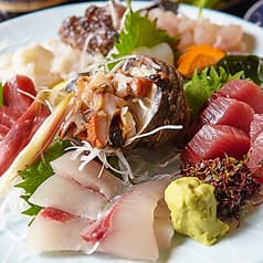 海鮮屋台 虎丸水産 2