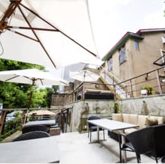 モンスーンカフェ Monsoon Cafe 代官山 2