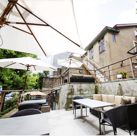 モンスーンカフェ Monsoon Cafe 代官山