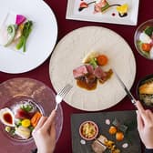 レストラン フィーヌ ゼルブ/シェ トヤ 3