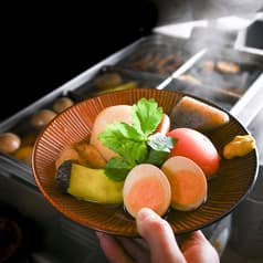 えきまえ 菊松食堂 2