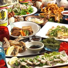 沖縄ダイニング びたろー 2