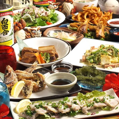 沖縄ダイニング びたろー