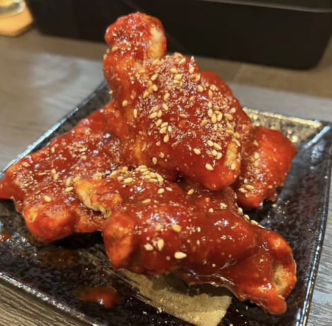 韓国風居酒屋 CHYANG