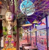 アロイちゃん タイごはん 築地東銀座店 3