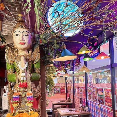 アロイちゃん タイごはん 築地東銀座店