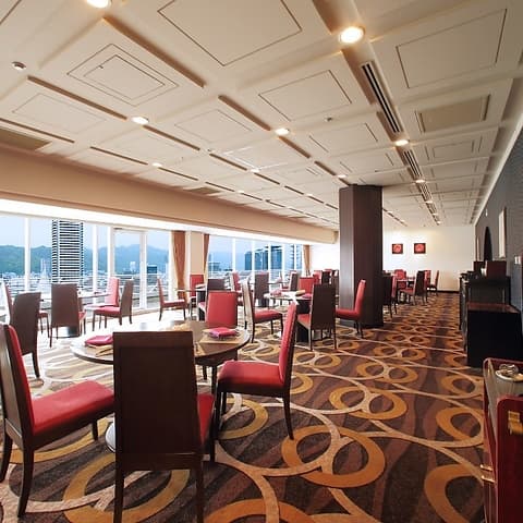 中国料理 桃花春 神戸メリケンパーク オリエンタルホテル