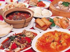 台湾屋台小皿料理 福星門 2