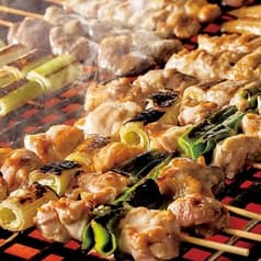 炭火焼き鳥酒場 鳥道楽 南越谷店  2