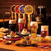 YEBISU BAR ヱビスバー 上野の森さくらテラス店 3