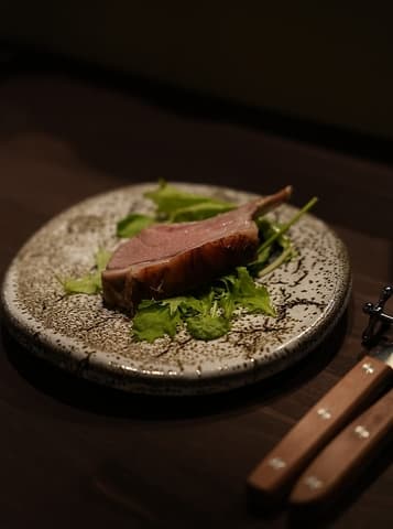 Bonne soiree! ボンソワール