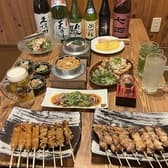 串焼酒場 フロンティア 3