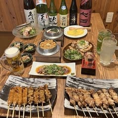 串焼酒場 フロンティア 2