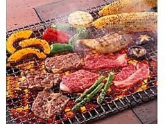 手ぶらでBBQ満福神奈川 2