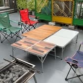 炭良ホルモン屋上BBQ 3