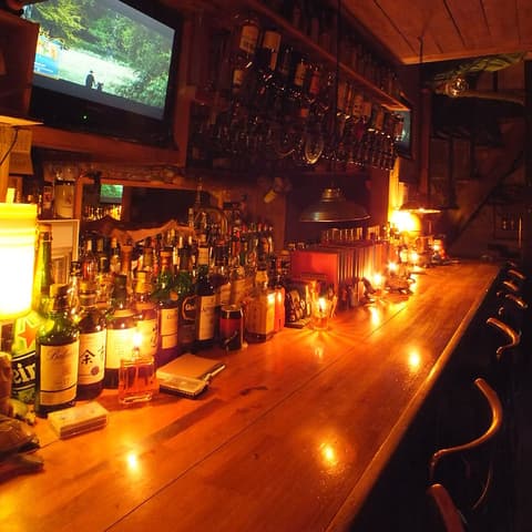 BAR 屋根裏 三宮
