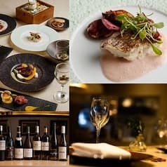 レ ザロム フレンチレストラン 2