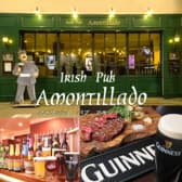 アイリッシュパブ アモンティラード 3