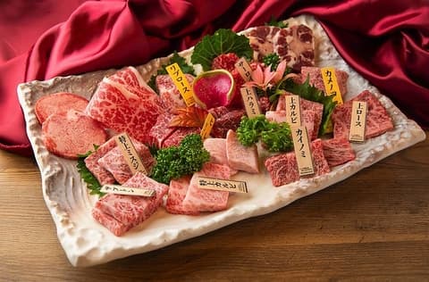 焼肉 ゆう焼けこやけ