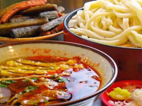 元祖田舎っぺうどん 厨房店