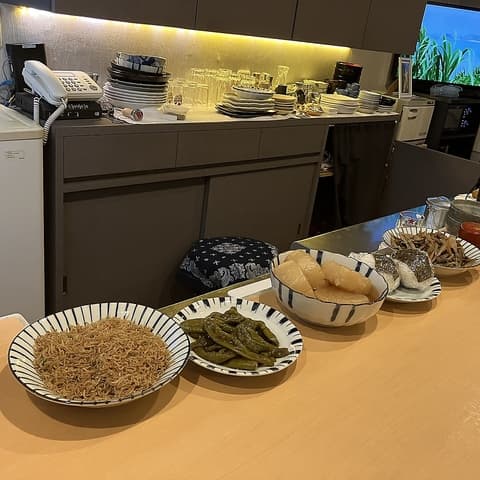 おばんざい花水木