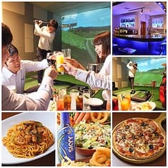 GOLF&BAR Faraway ファラウェイ 両国店 2