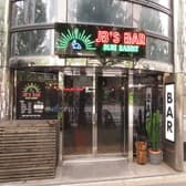 JB s BAR BLUE RABBIT ジェービーズ バー ブルー ラビット 3