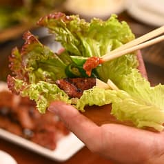 焼肉 韓国料理 江南 2