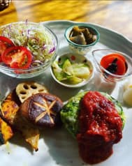 まくろびカフェ ひより 2