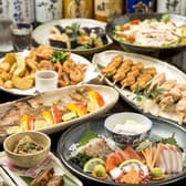 地場飯&地酒 満天 3