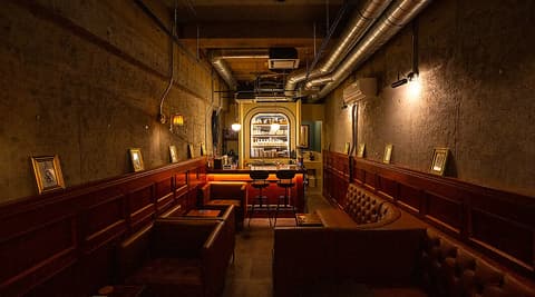 NOOK SHISHA LOUNGE NAKAMEGURO ヌークシーシャラウンジ