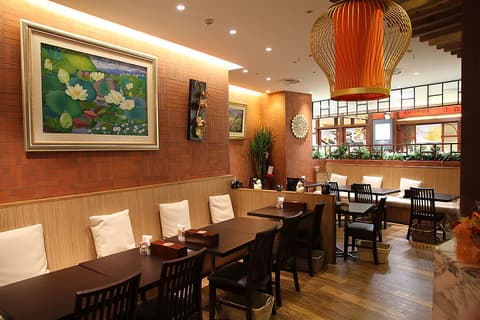 JASMINE THAI ジャスミンタイ 池袋店