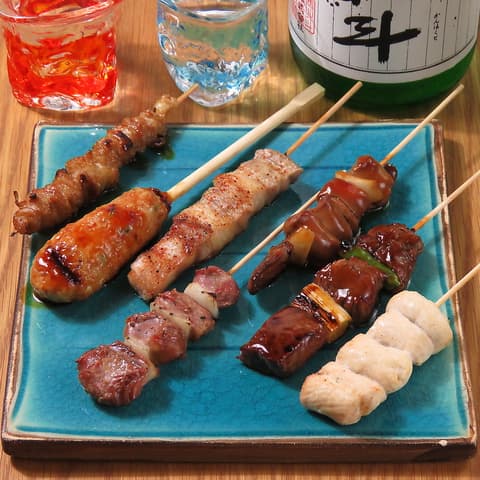 焼とりおたびしょ