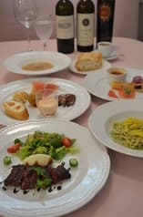 トラットリア マーレ 2