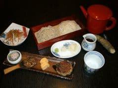 手打ちそば 一の梅 2