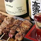 もつ焼 千 みずほ台 3