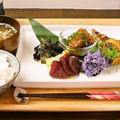 ごはん cafe 空彩 2