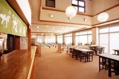 みのわ温泉ながたの湯　食堂 2