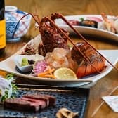 和食 鉄板 しろよし 3