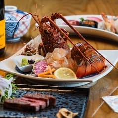 和食 鉄板 しろよし 2