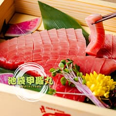 甲羅丸 池袋店 別邸 2