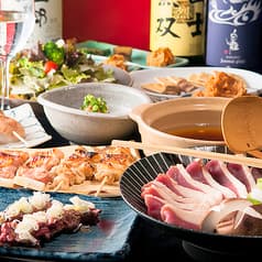 炭火串焼 りあん 2