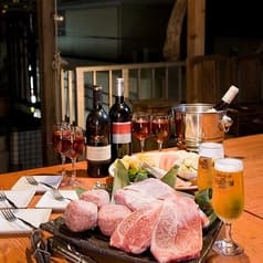 貸切屋上ビアガーデン&BBQ 香音 六本木 2