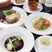 ビストロ ドゥ シエル フレンチ 関内 3