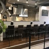 チャイニーズビストロ かがり 3