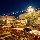 シュマッツBBQビアガーデン　ルミネ池袋 3