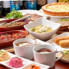 イクラバル ロシアンビストロ 2