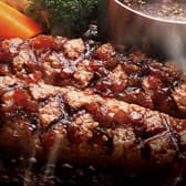 国産黒毛牛100%ハンバーグのお店 勝牛本店 3